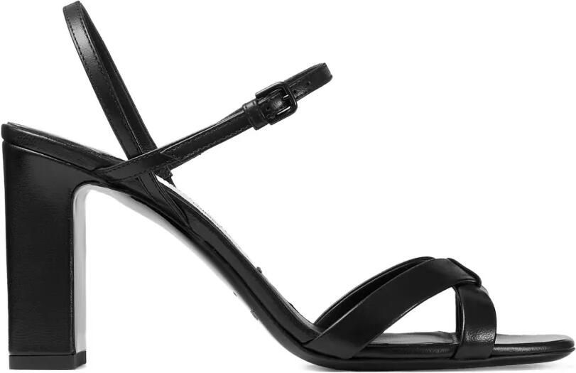 Jimmy Choo Elsy sandalen met blokhak Zwart