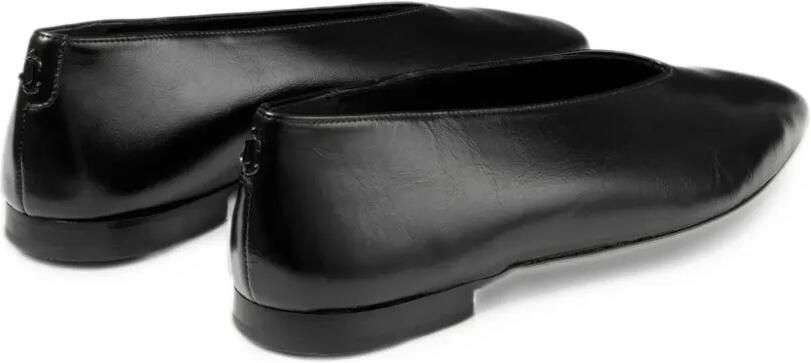 Jimmy Choo Emiko V-neck ballet flats Zwart - Foto 3