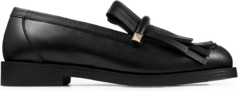 Jimmy Choo Eska loafers Zwart