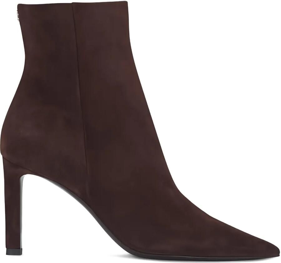 Jimmy Choo Frankie enkellaarzen Bruin