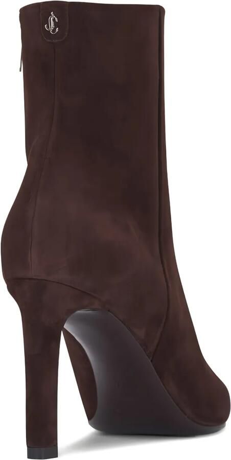 Jimmy Choo Frankie enkellaarzen Bruin - Foto 3