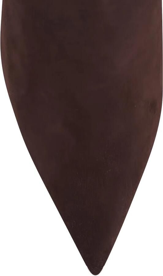 Jimmy Choo Frankie enkellaarzen Bruin - Foto 2