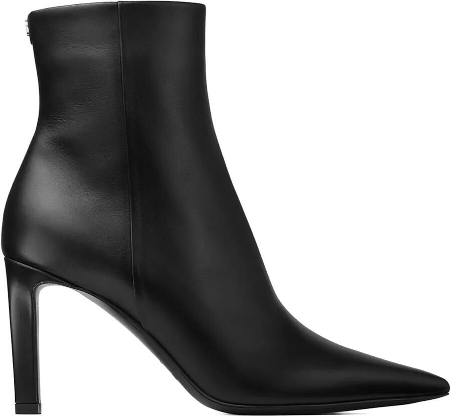 Jimmy Choo Frankie enkellaarzen Zwart