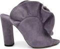 Jimmy Choo Haile sandalen met ruches Paars - Paars