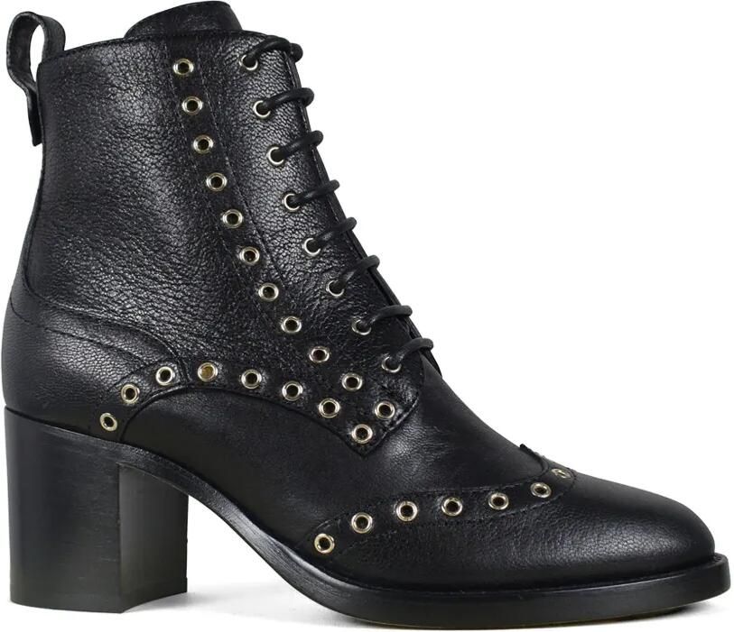 Jimmy Choo Hannah boots Zwart