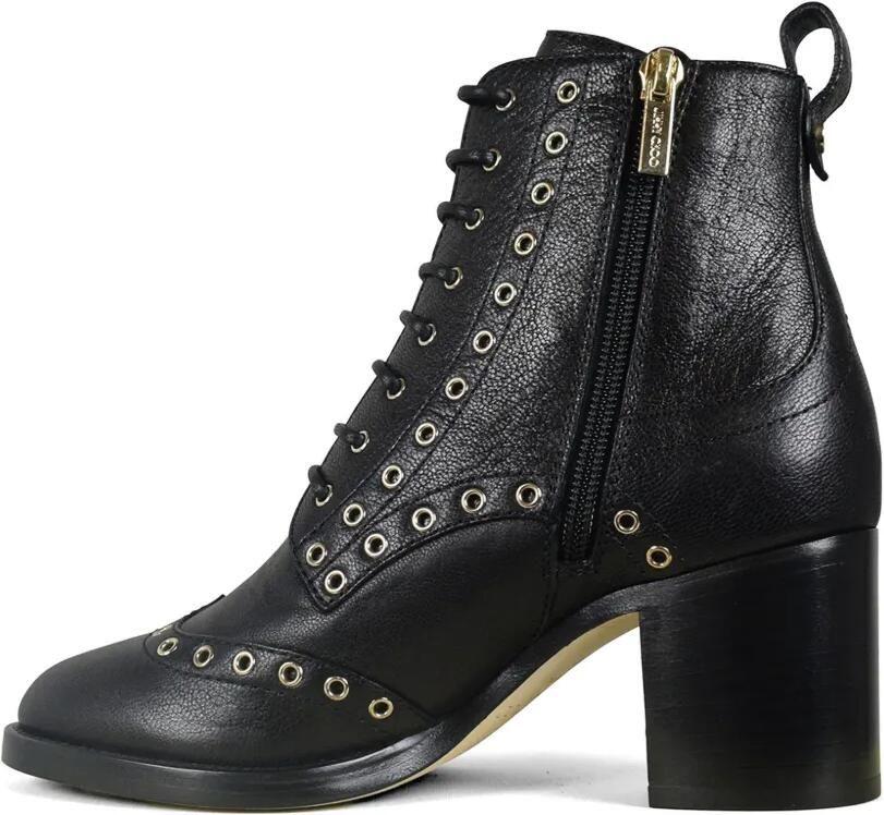 Jimmy Choo Hannah boots Zwart - Foto 3