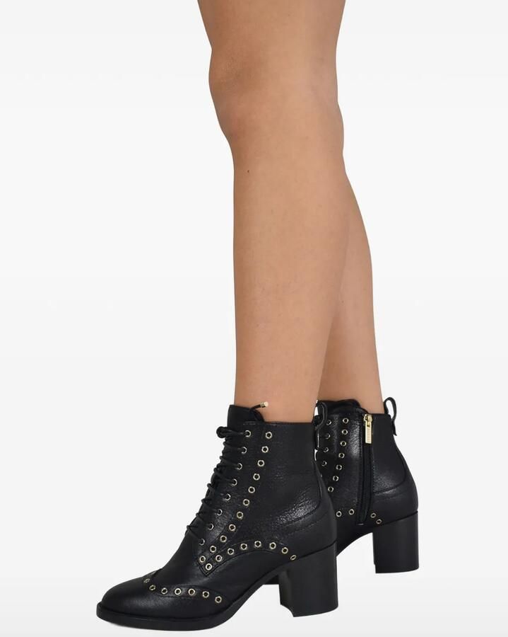Jimmy Choo Hannah boots Zwart - Foto 2
