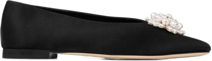 Jimmy Choo Ines ballet flats Zwart