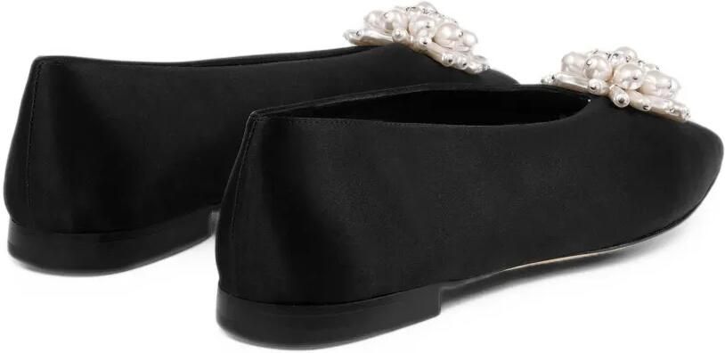 Jimmy Choo Ines ballet flats Zwart - Foto 5