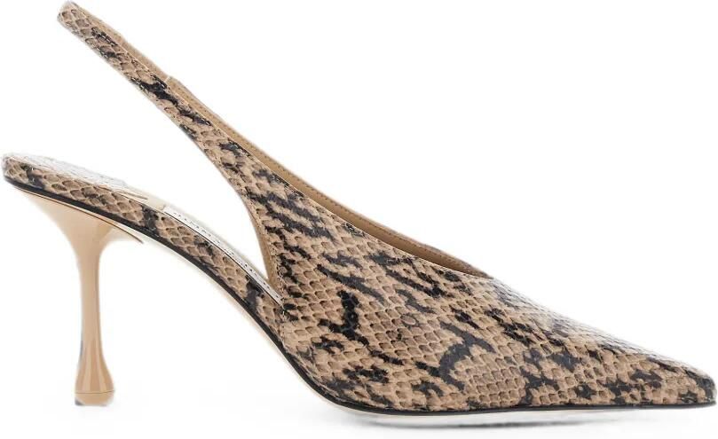 Jimmy Choo Isa 80 pumps Beige