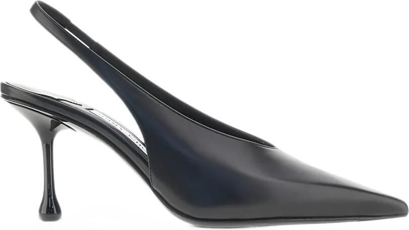 Jimmy Choo Isa 80 slingback pumps Zwart