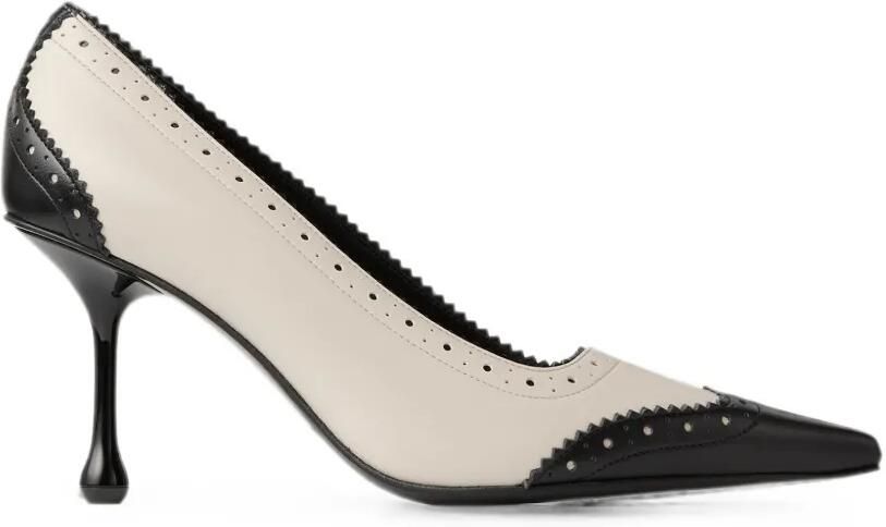 Jimmy Choo Ixia 80 pumps Beige
