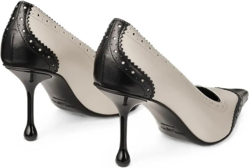 Jimmy Choo Ixia 80 pumps Beige - Foto 5