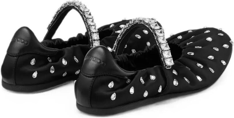 Jimmy Choo Jade ballerina's Zwart - Foto 5