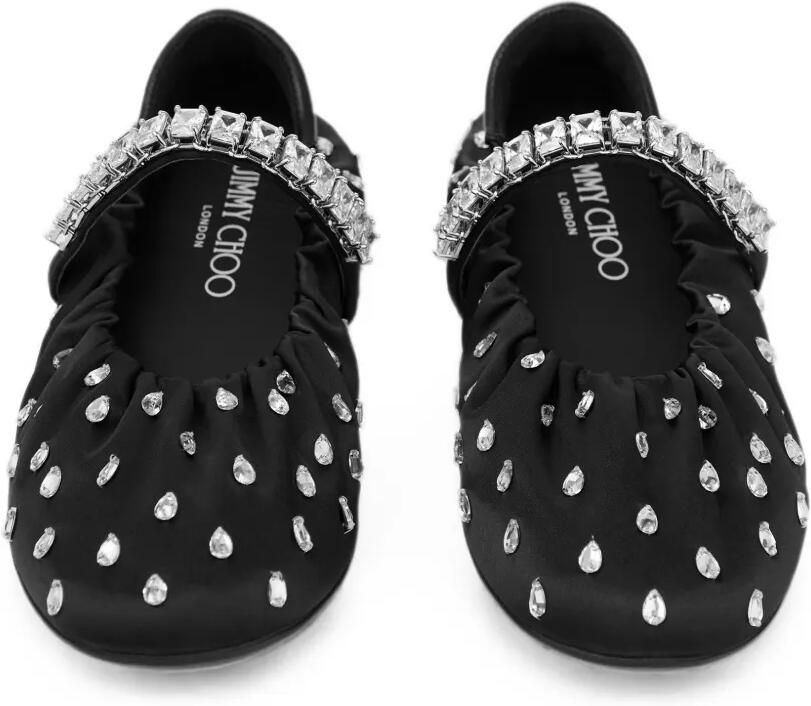 Jimmy Choo Jade ballerina's Zwart - Foto 3