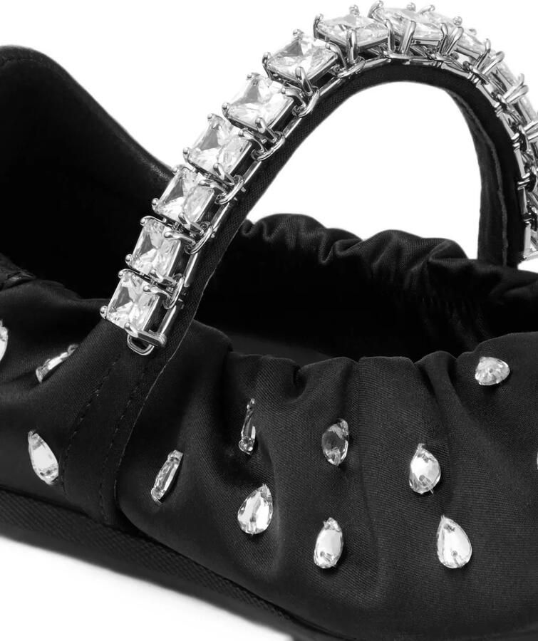 Jimmy Choo Jade ballerina's Zwart - Foto 2