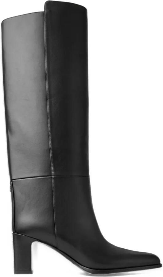 Jimmy Choo JC knee-high boots Zwart