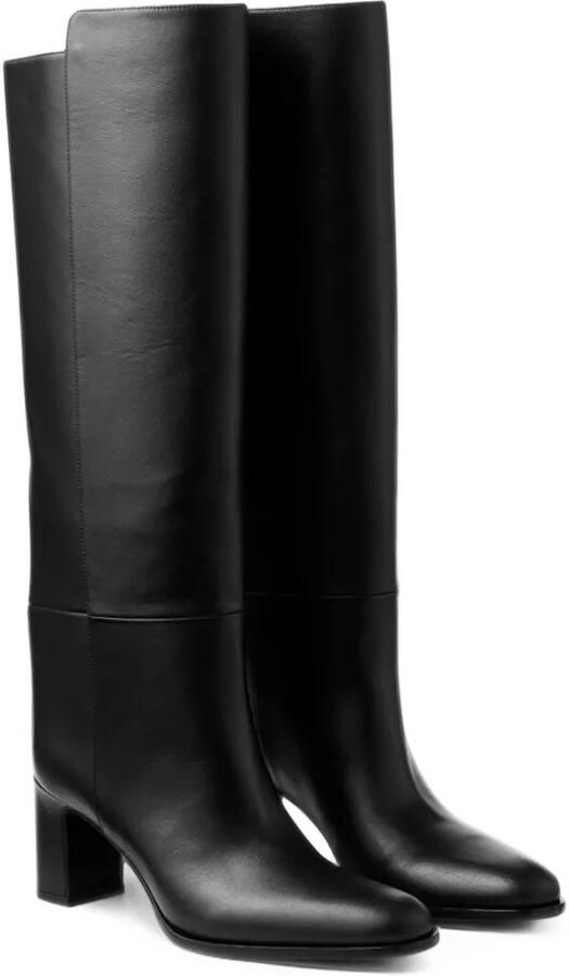Jimmy Choo JC knee-high boots Zwart - Foto 4