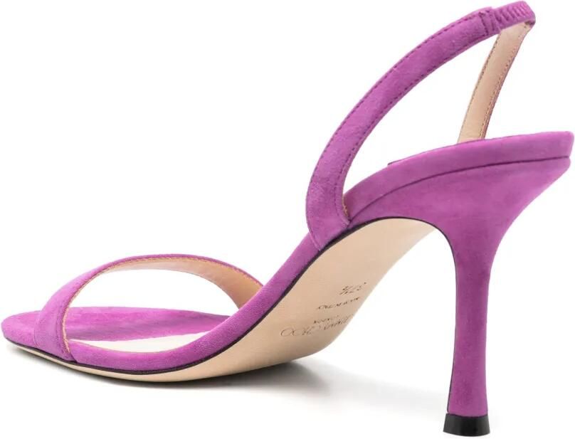 Jimmy Choo Jenn sandalen Paars - Foto 3