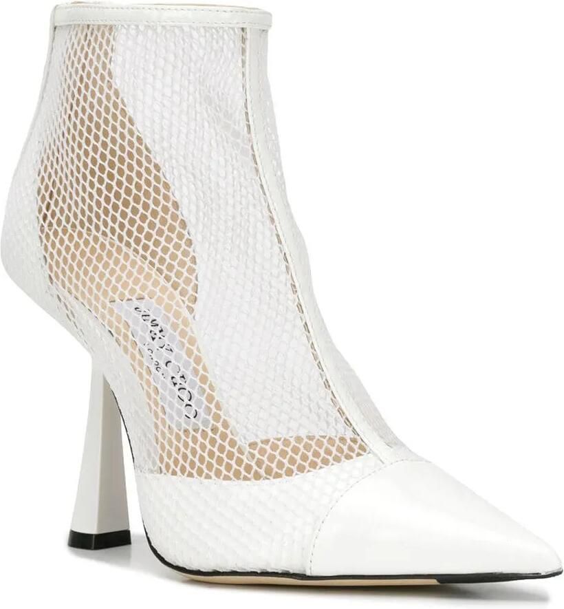 Jimmy Choo Kix laarzen Wit - Foto 2