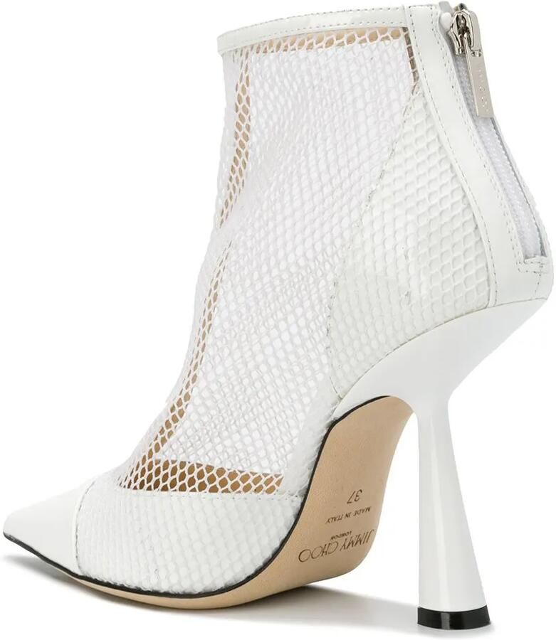 Jimmy Choo Kix laarzen Wit - Foto 3