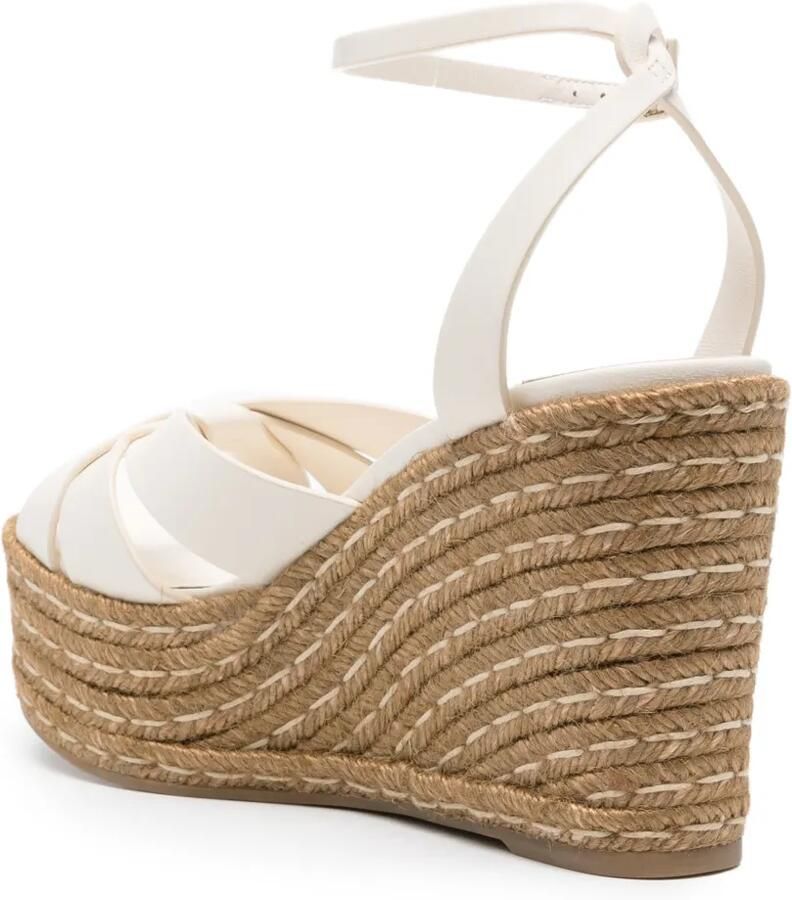 Jimmy Choo Korra 100 sneakers Wit - Foto 2