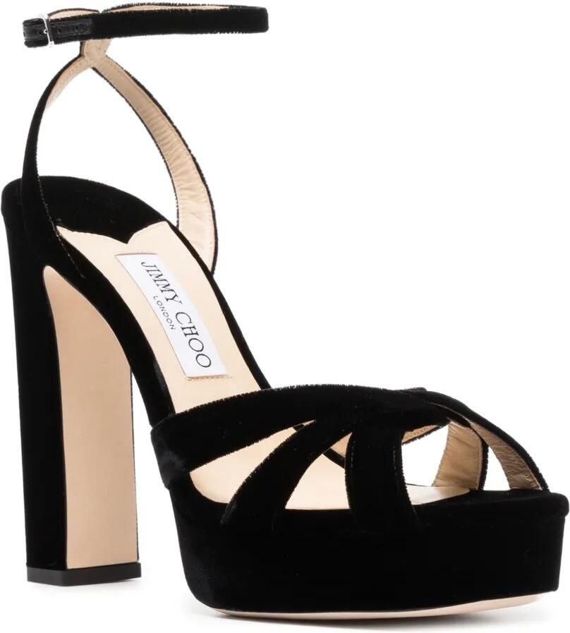 Jimmy Choo Kove sandals Zwart - Foto 2