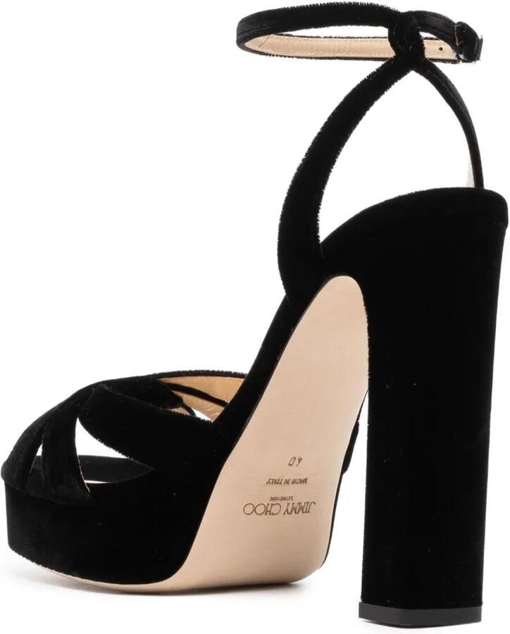 Jimmy Choo Kove sandals Zwart - Foto 3