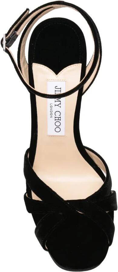 Jimmy Choo Kove sandals Zwart - Foto 4