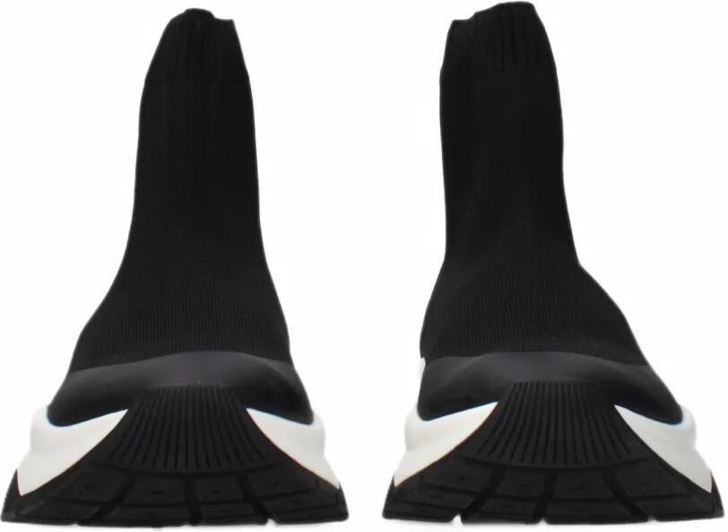 Jimmy Choo Landon sock sneakers Zwart - Foto 2