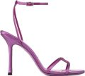 Jimmy Choo Leo 100 sandalen Paars - Paars