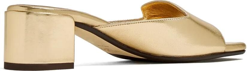 Jimmy Choo Ines metallic sandalen Goud - Foto 4