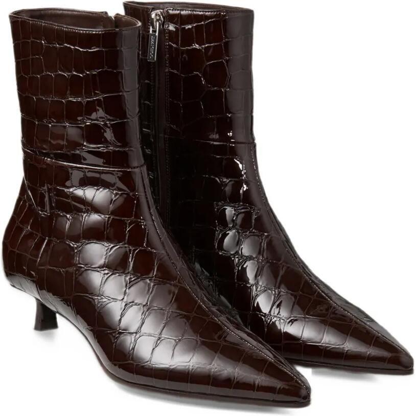 Jimmy Choo Lory AB 35 boots Bruin - Foto 3