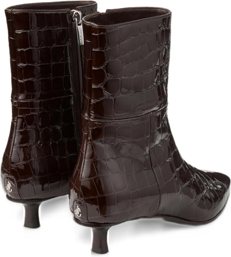 Jimmy Choo Lory AB 35 boots Bruin - Foto 2