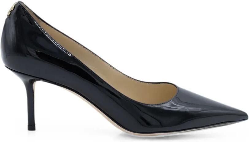 Jimmy Choo Love lakleren pumps Zwart