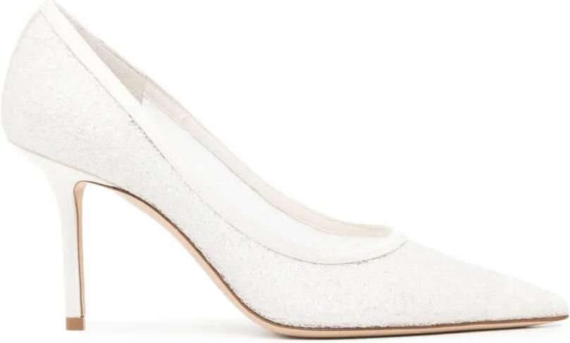 Jimmy Choo Love pumps Beige