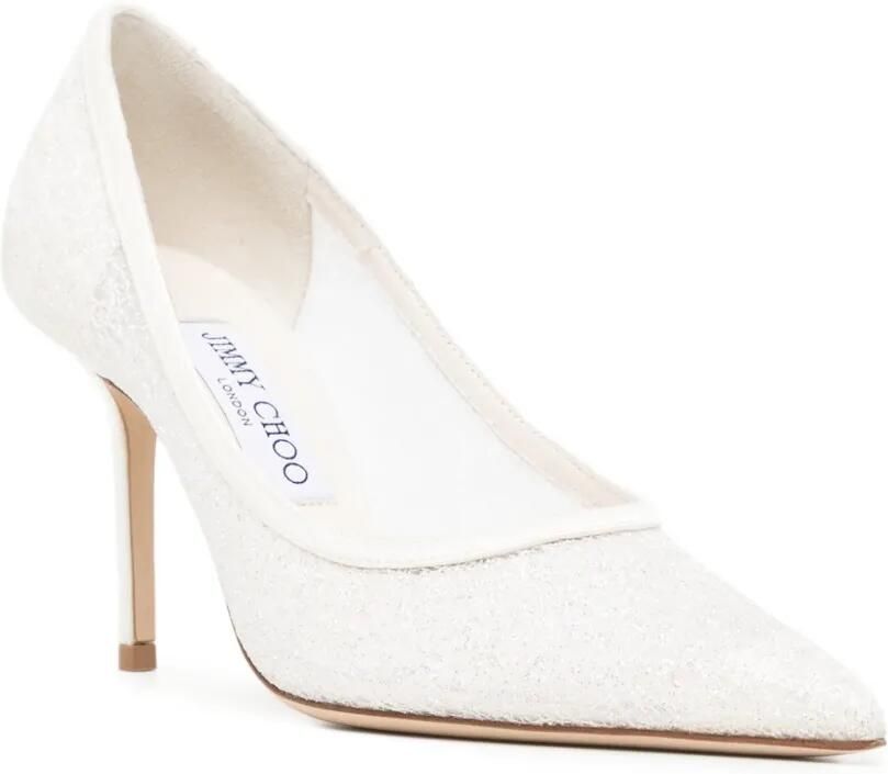 Jimmy Choo Love pumps Beige - Foto 3