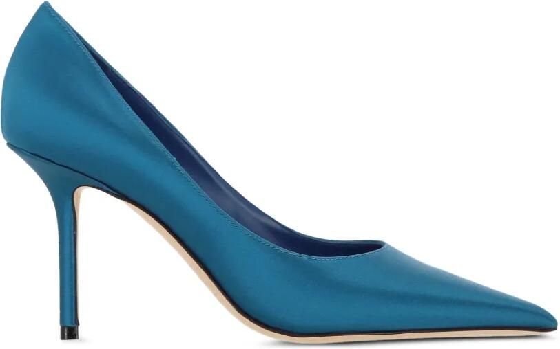 Jimmy Choo Love pumps Blauw