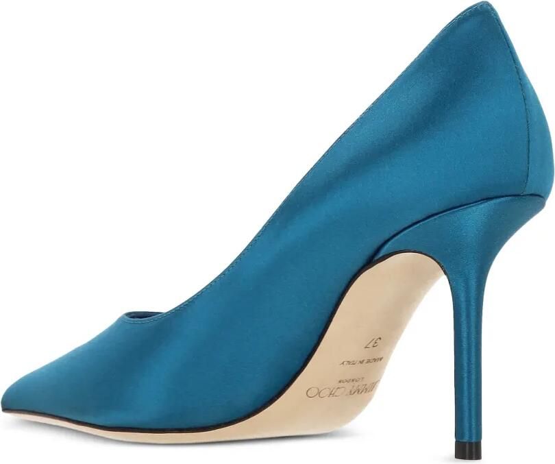 Jimmy Choo Love pumps Blauw - Foto 2