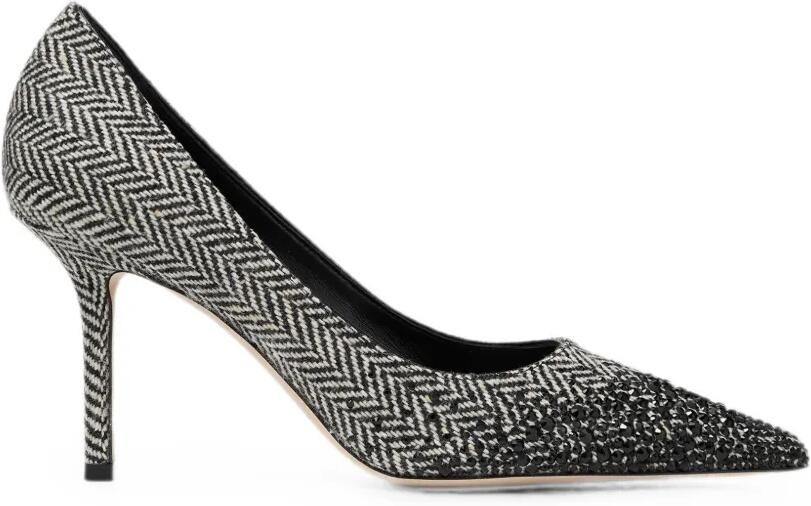 Jimmy Choo Love pumps Grijs