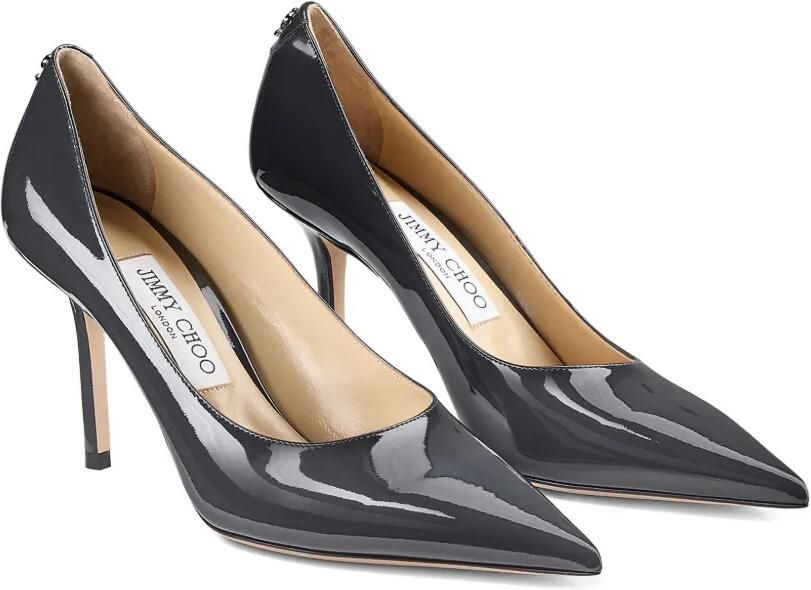 Jimmy Choo Love pumps met puntige neus Grijs - Foto 4