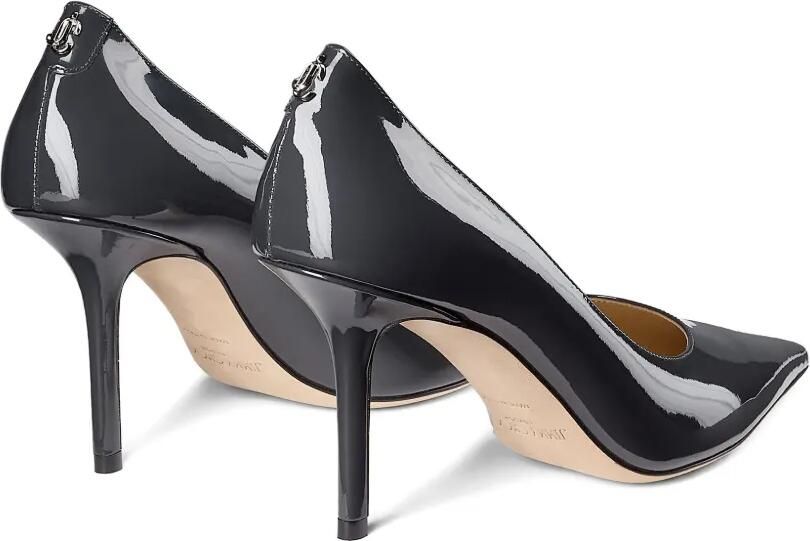 Jimmy Choo Love pumps met puntige neus Grijs - Foto 5