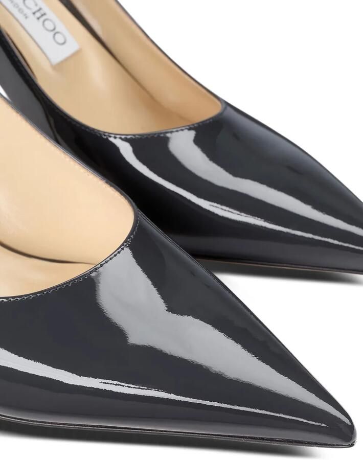 Jimmy Choo Love pumps met puntige neus Grijs - Foto 2
