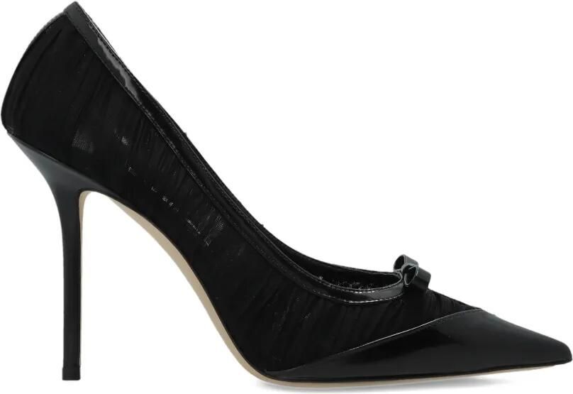 Jimmy Choo Love pumps Zwart