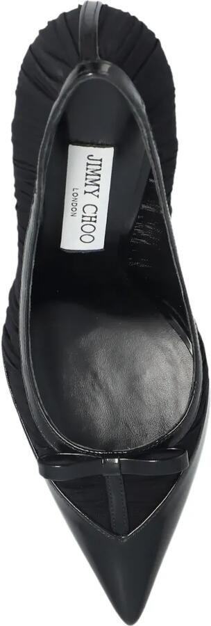 Jimmy Choo Love pumps Zwart - Foto 4