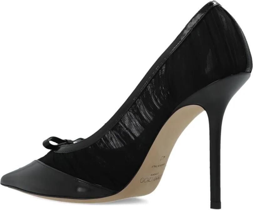Jimmy Choo Love pumps Zwart - Foto 3