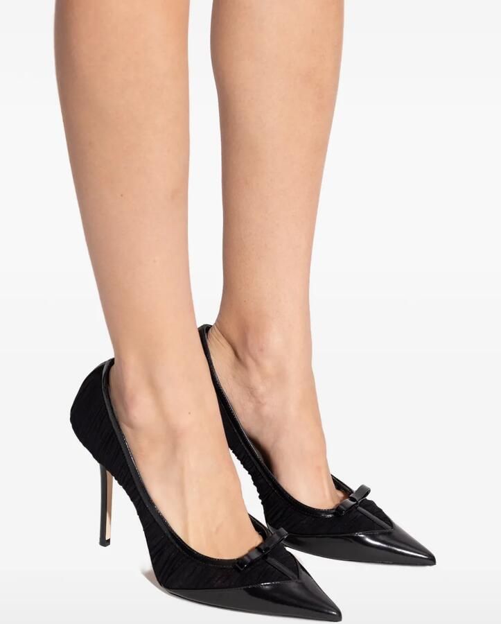 Jimmy Choo Love pumps Zwart - Foto 2