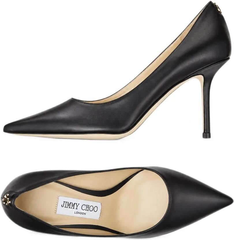 Jimmy Choo Love pumps Zwart - Foto 2