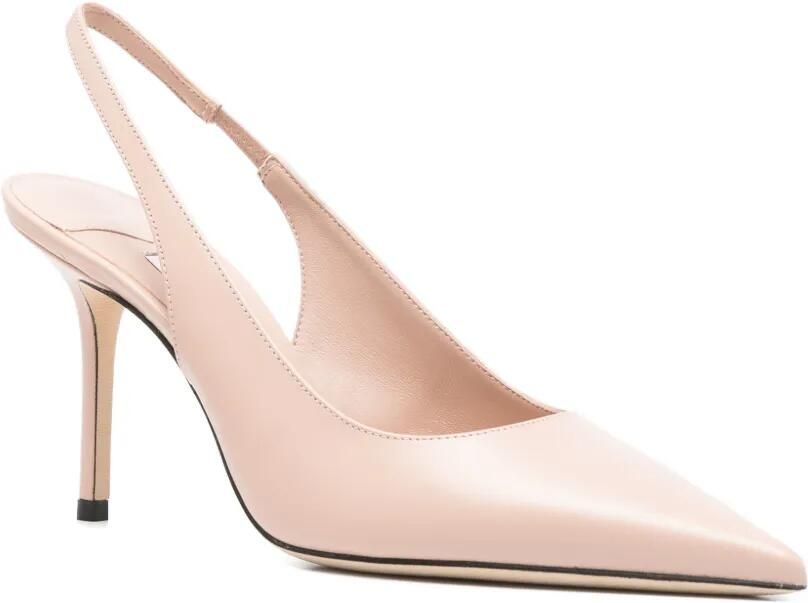 Jimmy Choo Love SB 85 slingback pumps Roze - Foto 2