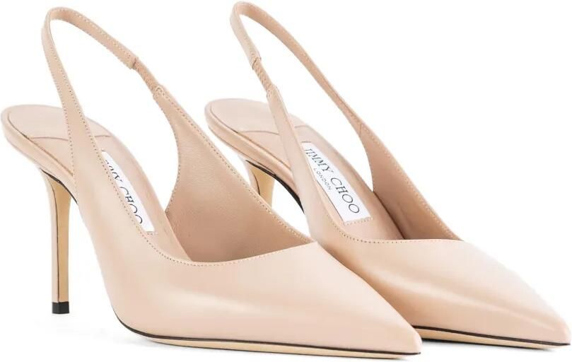 Jimmy Choo Love SB pumps Roze - Foto 4